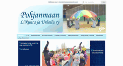 Desktop Screenshot of plu.fi